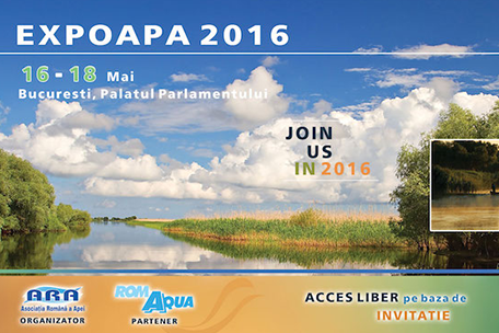 Read more about the article Expoapa 2016 Bucarest