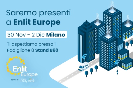 Read more about the article Enlit Europe 2021 Milano