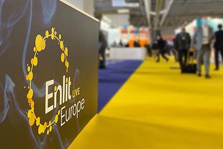 Read more about the article Enlit Europe 2021 is already started