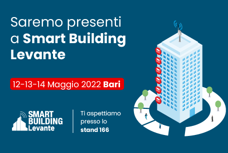 Read more about the article Smart Building Levante 2022 Bari