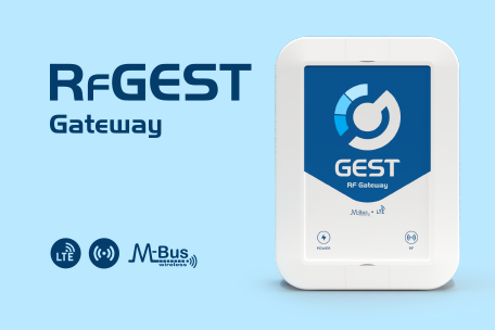 Read more about the article RFGEST Gateway | The New 868MHz WM-Bus – LTE vehicle gateway