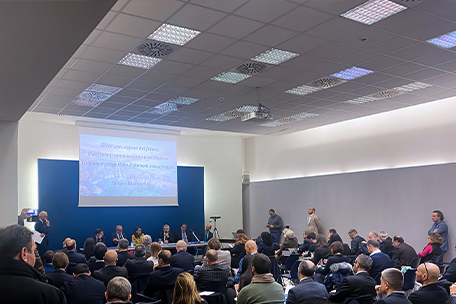 Read more about the article Convegno “Acqua ed Energia per lo sviluppo di città e territori”