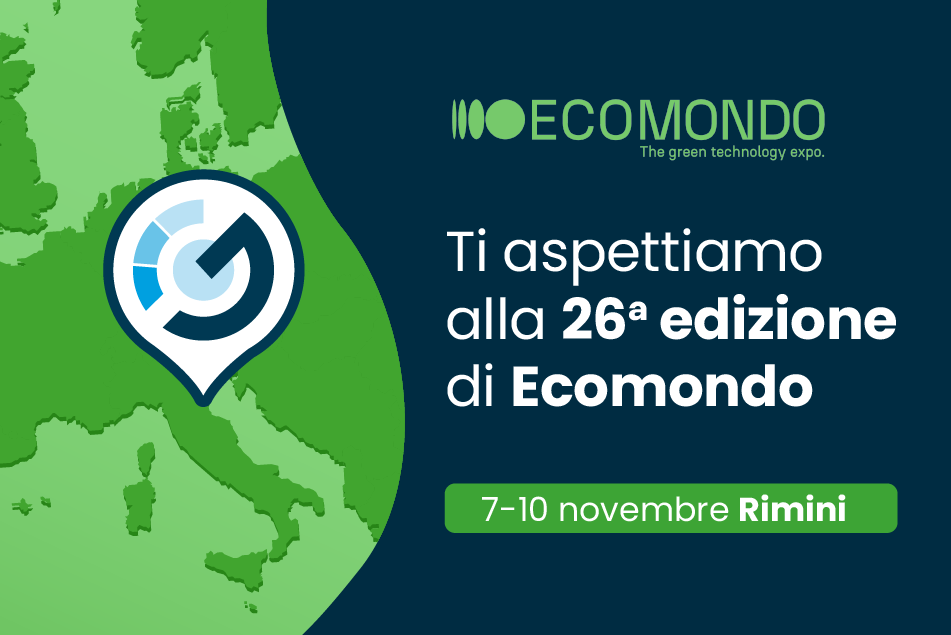 Read more about the article Join us at Ecomondo 2023!