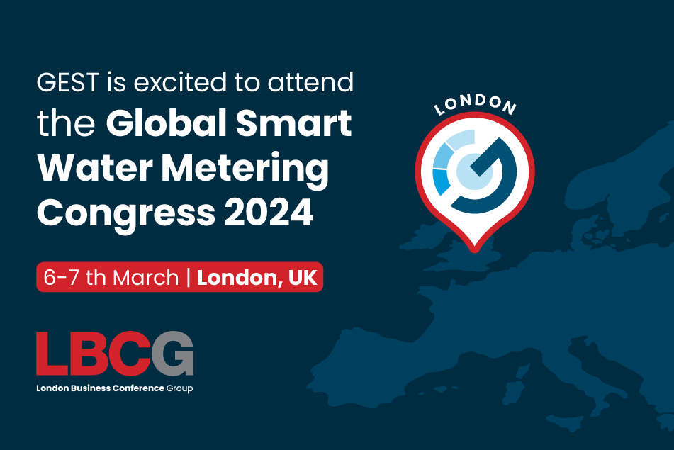 Read more about the article Join us to the Global Smart Water Metering & Intelligent Data Utilisation Congress 2024.